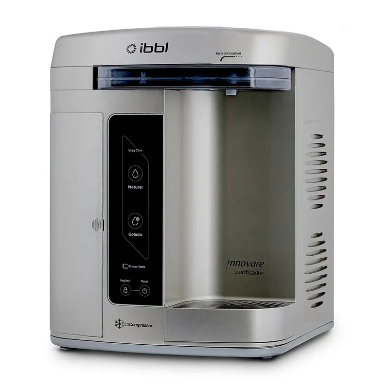 Foto do produto Purificador de água Innovare IBBL – Prata