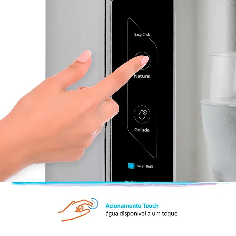Foto do produto Purificador de água Innovare IBBL – Prata