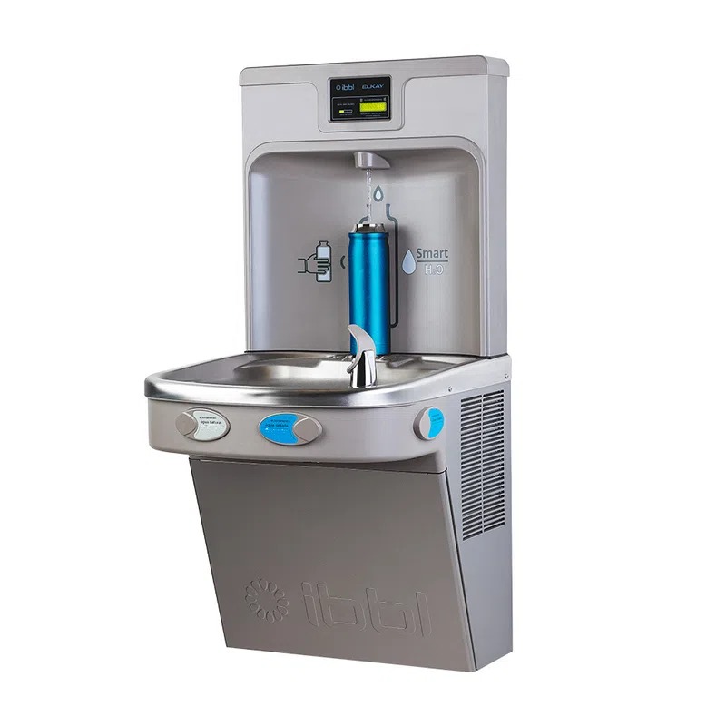 Foto do produto Smart H2O - Bebedouro de Água IBBL